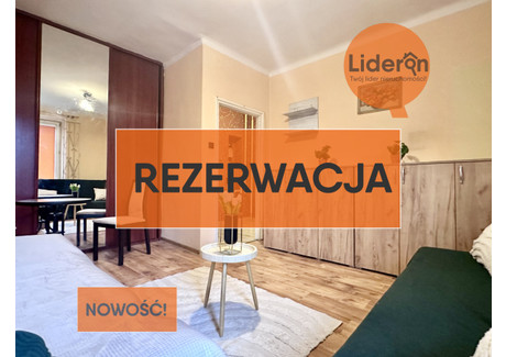 Mieszkanie na sprzedaż - Zielona Polesie, Łódź-Polesie, Łódź, 31,7 m², 215 000 PLN, NET-660610