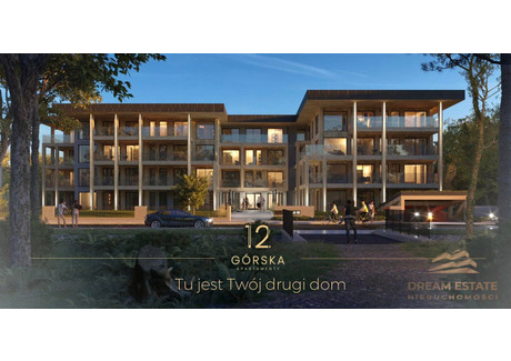Mieszkanie na sprzedaż - Szczyrk, Bielski, 24,92 m², 469 000 PLN, NET-DEN-MS-154