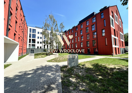 Mieszkanie na sprzedaż - Sołtysowicka Karłowice, Wrocław-Psie Pole, Wrocław, 29,82 m², 460 000 PLN, NET-995761