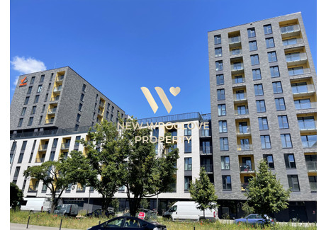 Mieszkanie na sprzedaż - Braniborska Przedmieście Oławskie, Wrocław, 32 m², 560 000 PLN, NET-194300