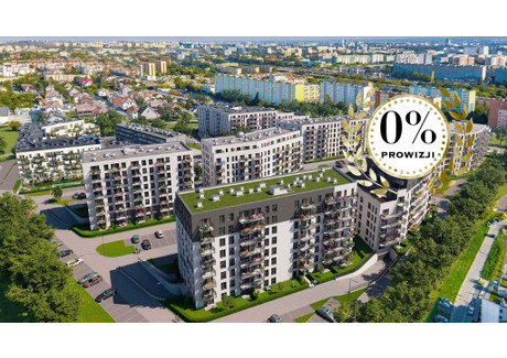 Mieszkanie na sprzedaż - Henryka Pachońskiego Prądnik Biały, Kraków, 44,47 m², 675 944 PLN, NET-1805/12083/OMS