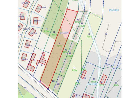 Działka na sprzedaż - Bytom, 3427 m², 998 000 PLN, NET-69/12083/OGS