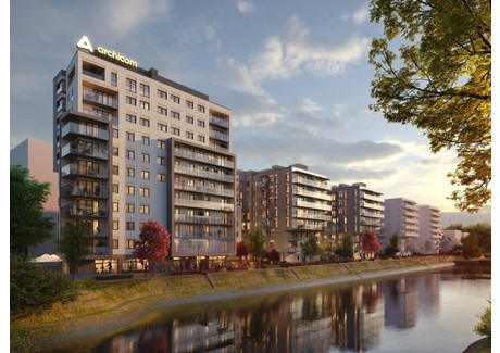 Mieszkanie na sprzedaż - Władysława Reymonta Kleczków, Wrocław, 34,81 m², 576 165 PLN, NET-6188/12083/OMS