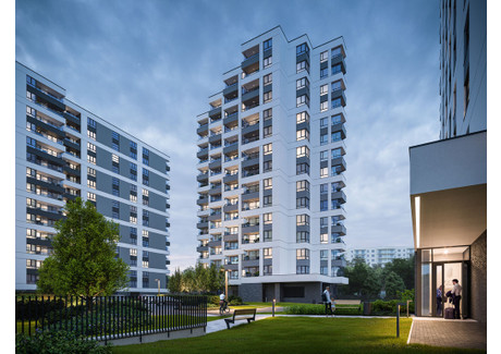 Mieszkanie na sprzedaż - al. Wojciecha Korfantego Katowice, 102,73 m², 951 678 PLN, NET-5967/12083/OMS