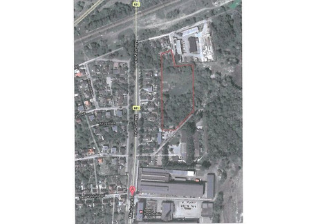 Działka na sprzedaż - Zabrze, 15 245 m², 4 878 400 PLN, NET-47/12083/OGS