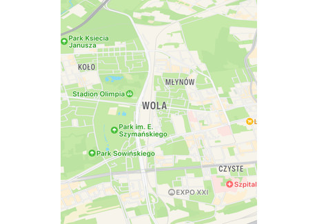 Mieszkanie na sprzedaż - Wola, Warszawa, 69 m², 1 300 000 PLN, NET-4489/12083/OMS