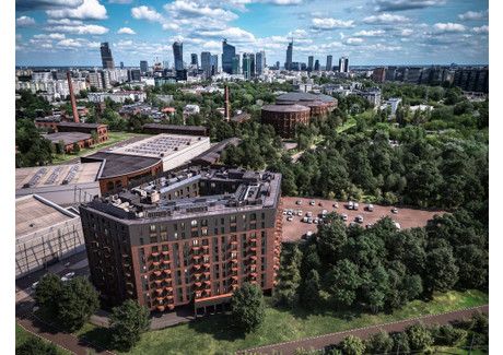 Mieszkanie na sprzedaż - Ignacego Prądzyńskiego Wola, Warszawa, 44,34 m², 1 017 000 PLN, NET-5396/12083/OMS