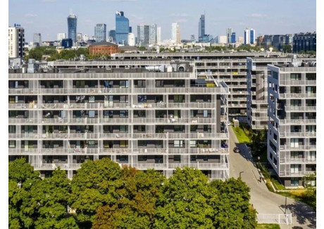 Mieszkanie na sprzedaż - Gumińska Wola, Warszawa, 30,9 m², 722 350 PLN, NET-5385/12083/OMS