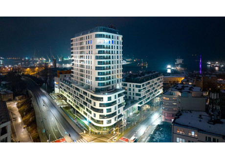 Mieszkanie na sprzedaż - św. Piotra Śródmieście, Gdynia, 40,02 m², 815 000 PLN, NET-5909/12083/OMS