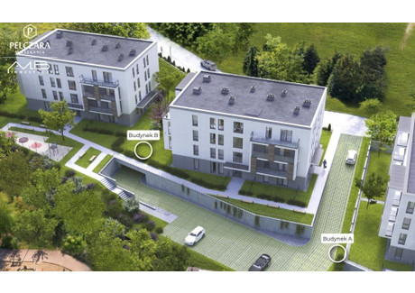 Mieszkanie na sprzedaż - Mariana Pelczara Jasień, Gdańsk, 43,57 m², 525 000 PLN, NET-6088/12083/OMS