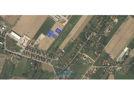 Działka na sprzedaż - Tymianka, Stryków, Zgierski, 1005 m², 110 550 PLN, NET-MACH-GS-217-11