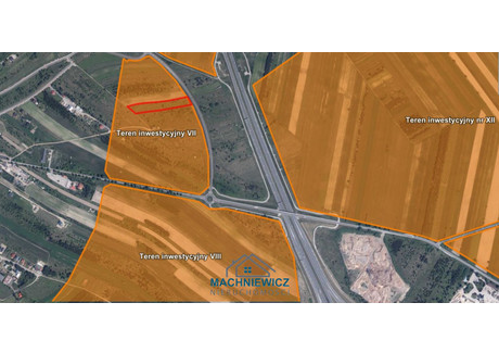 Działka na sprzedaż - Stryków, Zgierski, 8880 m², 1 110 000 PLN, NET-MACH-GS-46-39