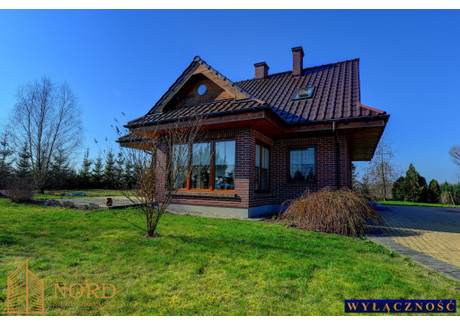 Dom na sprzedaż - Kwidzyn, Kwidzyński (Pow.), 160 m², 835 000 PLN, NET-51