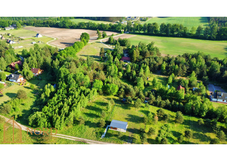 Działka na sprzedaż - Górne Maliki, Stara Kiszewa (Gm.), Kościerski (Pow.), 1290 m², 139 900 PLN, NET-59