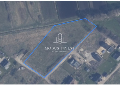 Działka na sprzedaż - Żurawia Rumia, Wejherowski (Pow.), 8086 m², 3 638 700 PLN, NET-66