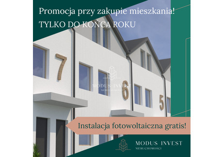 Mieszkanie na sprzedaż - Dereniowa Rumia, Wejherowski (Pow.), 137,68 m², 749 000 PLN, NET-50