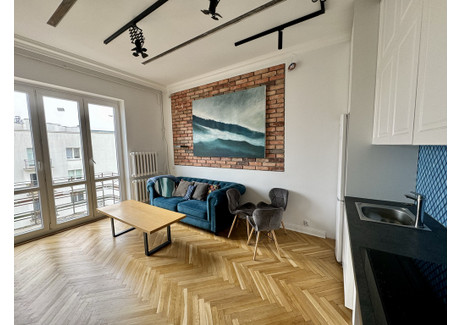 Mieszkanie na sprzedaż - Podchorążych Sielce, Mokotów, Warszawa, 27,4 m², 655 000 PLN, NET-57/15776/OMS