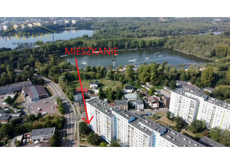 Mieszkanie na sprzedaż - Jana III Sobieskiego Śródmieście, Sosnowiec, 42,8 m², 280 000 PLN, NET-2