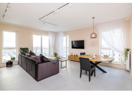 Mieszkanie do wynajęcia - Stanisława Lema Gdańsk, 78 m², 4700 PLN, NET-36/10940/OMW