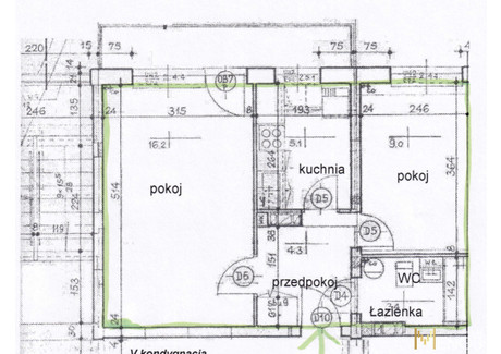 Mieszkanie na sprzedaż - Saska Kępa, Praga-Południe, Warszawa, 38 m², 775 000 PLN, NET-451/11553/OMS