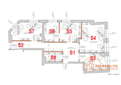 Biuro do wynajęcia - Płocka Wola, Warszawa, Wola, Warszawa, 86,08 m², 8608 PLN, NET-PE999544