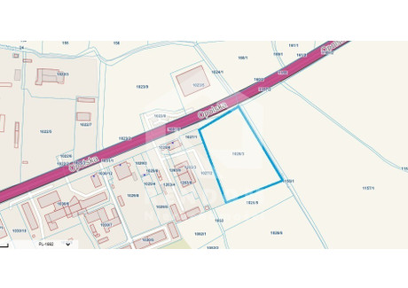 Działka na sprzedaż - Niemodlin, Opolski, 14 402 m², 1 800 000 PLN, NET-34/17022/OGS