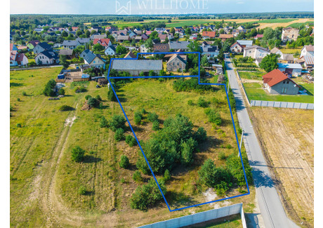 Działka na sprzedaż - Jelcz-Laskowice, Oławski, 2149 m², 210 000 PLN, NET-106/16253/OGS