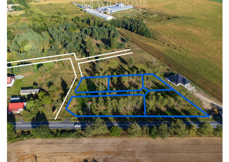 Działka na sprzedaż - Sokołowice, Oleśnica, Oleśnicki, 896 m², 98 560 PLN, NET-119/16253/OGS