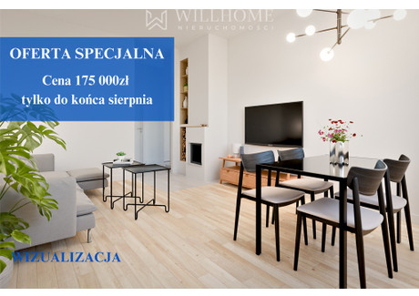 Mieszkanie na sprzedaż - Wieruszów, Wieruszowski, 49,71 m², 175 000 PLN, NET-79/16253/OMS