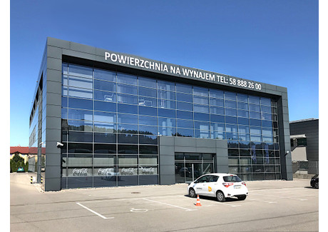 Biurowiec do wynajęcia - al. Galaktyczna Osowa, Gdańsk, 117,72 m², 6239 PLN, NET-4-6