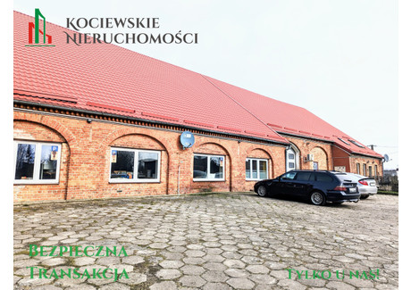 Magazyn na sprzedaż - Jabłówko, Bobowo, Starogardzki, 1550 m², 1 999 999 PLN, NET-510610