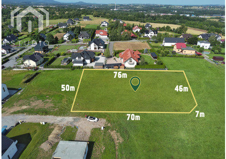 Działka na sprzedaż - Wędrowców Bielsko-Biała, 3759 m², 2 200 000 PLN, NET-786281