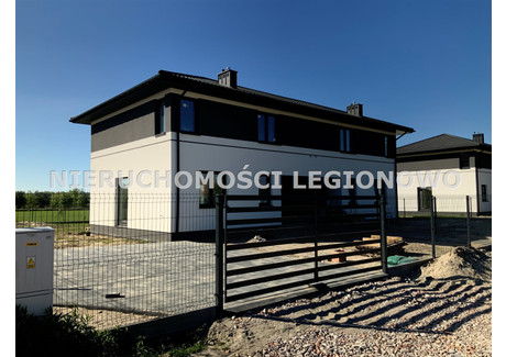 Dom na sprzedaż - Dosin, Serock, Legionowski, 110,4 m², 585 000 PLN, NET-NHL-DS-310