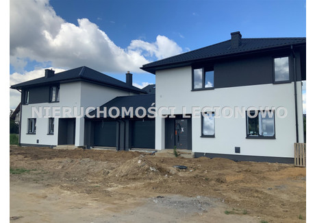 Dom na sprzedaż - Łajski, Legionowo, Legionowski, 120 m², 830 000 PLN, NET-NHL-DS-349