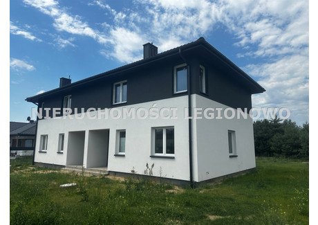 Dom na sprzedaż - Dosin, Serock, Legionowski, 104 m², 599 000 PLN, NET-NHL-DS-348