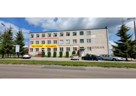 Lokal na sprzedaż - Morąg, Ostródzki, 403,16 m², 550 000 PLN, NET-SCT-LS-6