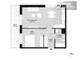 Mieszkanie na sprzedaż - Na Błonie Wola Justowska, Kraków-Krowodrza, Kraków, 45,68 m², 808 536 PLN, NET-311129