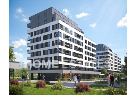 Mieszkanie na sprzedaż - Bohaterów Września Mistrzejowice, Kraków-Nowa Huta, Kraków, 37,58 m², 605 038 PLN, NET-791775