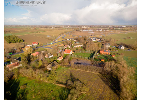 Działka na sprzedaż - Rychnowo Żuławskie, Nowy Dwór Gdański, Nowodworski, 5000 m², 369 000 PLN, NET-4