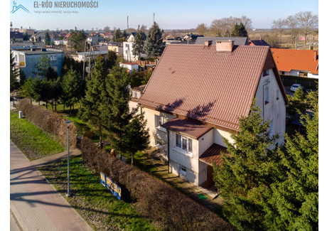 Dom na sprzedaż - Nowy Dwór Gdański, Nowodworski, 250 m², 799 000 PLN, NET-14