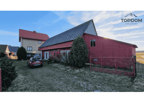 Dom na sprzedaż - Lipnica Wielka, Lipnica Wielka (Gm.), Nowotarski (Pow.), 223 m², 499 000 PLN, NET-125