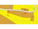 Działka na sprzedaż - Niwa Nowotarski, 829 m², 248 000 PLN, NET-178