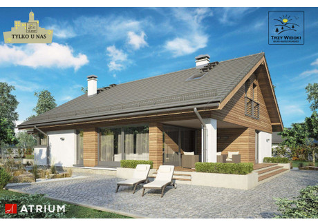 Działka na sprzedaż - Skarszewy, Skarszewy (gm.), Starogardzki (pow.), 1063 m², 119 900 PLN, NET-205