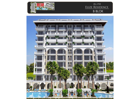 Mieszkanie na sprzedaż - Alanya Antalya, Reg. Morza Śródziemnego, Turcja, 65 m², 201 600 Euro (864 864 PLN), NET-28