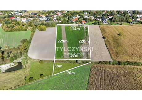 Działka na sprzedaż - Bieniewice, Błonie, Warszawski Zachodni, 21 651 m², 3 299 000 PLN, NET-190/15827/OGS