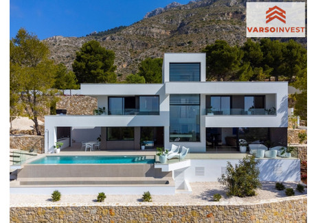 Dom na sprzedaż - Altea, Alicante, Walencja, Hiszpania, 160 m², 2 095 000 Euro (8 966 600 PLN), NET-6