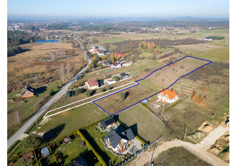 Działka na sprzedaż - Brudzów, Morawica (gm.), Kielecki (pow.), 6528 m², 326 600 PLN, NET-7