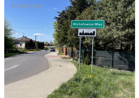 Działka na sprzedaż - Księcia Józefa Poniatowskiego Michałowice-Wieś, Michałowice, Pruszkowski, 1698 m², 950 880 PLN, NET-WEL821855