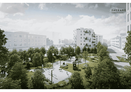Mieszkanie na sprzedaż - Kolejowa Czyste, Wola, Warszawa, 36,81 m², 1 030 680 PLN, NET-81