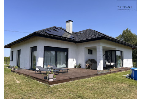 Dom na sprzedaż - Sowia Wola, Czosnów (gm.), Nowodworski (pow.), 230 m², 1 820 000 PLN, NET-114